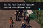 Xenoblade Chronicles X: Definitive Edition - How to open Locked Treasures by improving Field Skills