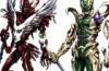 New Shin Megami Tensei IV artwork