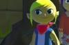 Official screens of The Legend of Zelda: The Wind Waker for Wii U