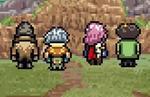 Relive Final Fantasy XIII in a retro style in this new Lightning Returns promo