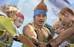 Square Enix unboxes the Final Fantasy X/X-2 HD Remaster Collector's Edition 