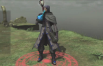 Survive Niel Riverside in Natural Doctrine