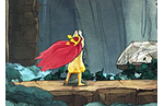 A handful of Child of Light screenshots