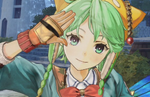 The world is vast in Atelier Shallie