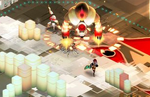 Transistor - Off Screen PAX gameplay