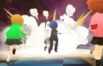 Persona Q - 'Boost' and 'All Out Attack' Trailers