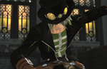 Tales of Zestiria's sixth character revealed and combat details