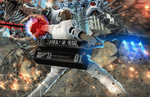 Freedom Wars - 'Thorns' gameplay