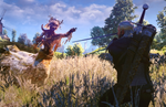 The Witcher 3 - E3 Gameplay
