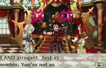 Three more characters revealed for Battle Princess of Arcadias