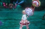 Omega Quintet gets another batch of screens and character art