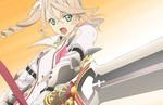 New Tales of Zestiria screenshots show off Zabida, fusion, and skits