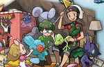 Secret Bases return in Pokemon Omega Ruby and Pokemon Alpha Sapphire