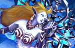 Final Fantasy Explorers screenshots introduce Hunter & Paladin classes, Shiva