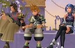 Kingdom Hearts HD 2.5 ReMIX 'Final' Trailer