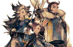 Bravely Second introduces the main protagonist and the Tomahawk class