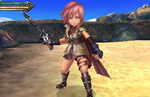New Final Fantasy Explorers Screenshots show off Trance transformations