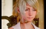 Final Fantasy XV: Meet new character, Luna