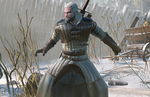 The Witcher 3 Igromir Screenshots