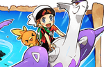 You can Soar the skies in Pokemon Omega Ruby / Alpha Sapphire - more Legendaries and Mega Evolutions