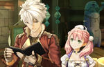 Atelier Escha & Logy Plus announced for PlayStation Vita
