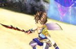 Final Fantasy Explorers screenshots introduce Engineers, Red Mages, more cameo characters and summons