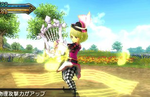 More Final Fantasy Explorers screenshots introduce the Bard class