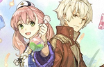 First screenshots for Atelier Escha & Logy Plus