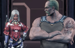 Xenoblade Chronicles X - New Screenshots and Nintendo Direct footage