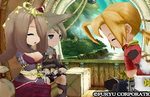Legend of Legacy screenshots showcase battle and exploration