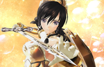 Some screenshots and footage for Shining Resonance