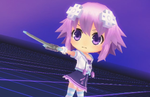 New battle screenshots and opening movie for Hyperdevotion Noire: Goddess Black Heart