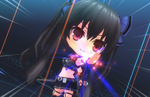 Hyperdevotion Noire - battle screenshots and gameplay trailer