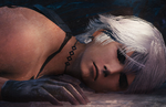 Mevius Final Fantasy looks incredible