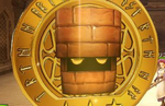Dragon Quest Heroes screens show off cities and monster coins