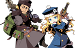 Etrian Mystery Dungeon introduces the Gunner class