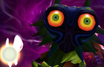 The Legend of Zelda: Majora's Mask 3D Review