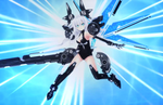 Full-res screenshots for Hyperdimension Neptunia Victory II