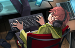 Tokyo Xanadu introduces a fourth character