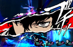 Direct-feed Persona 5 Screenshots