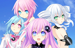 Hyperdimension Neptunia Re;Birth 2: Sisters Generation PC Review