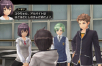 Tokyo Xanadu introduces NPCs and more battle system tidbits