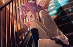 Tokyo Xanadu's seventh character, Rion Kugayama, is an idol