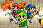 The Legend of Zelda: Triforce Heroes announced for 3DS