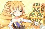 Disgaea 5 layers its brand of comedy over a mature setting