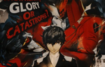 Enter to win a specially-designed Persona 5 bag!