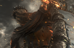 Dark Souls III - "The Fire Fades" Gamescom Trailer