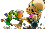 The Legend of Zelda: Triforce Heroes trailer shows puzzles and combat