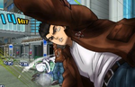 Shenmue's Ryo Hazuki highlights several new additions to the cast of Project X Zone 2: Brave New World