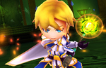 Stella Glow introduces Alto and the Knights of Regnant